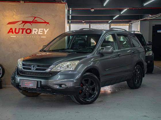 HONDA CRV 2.0 LX 4X2 16V GASOLINA 4P AUTOMÁTICO